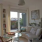 Charme A Paris Avec Vue Sur Montmartre