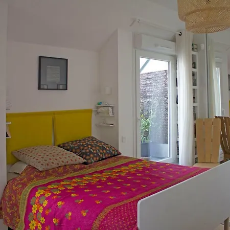 Apartment Charme A Avec Vue Sur Montmartre *