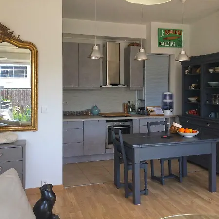 Apartment Charme A Avec Vue Sur Montmartre